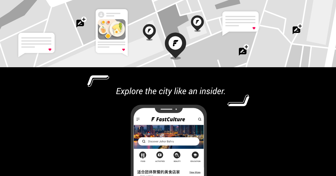 Introducing FastCulture: Explore the city like an insider